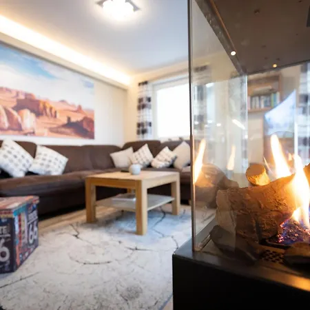 Σπίτι διακοπών Luxus-villa Colorado Göhren-Lebbin