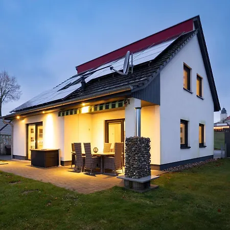 Σπίτι διακοπών Luxus-villa Colorado Göhren-Lebbin